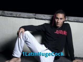 1LatinHugeCock