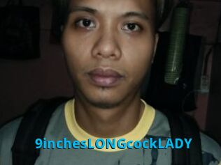 9inchesLONGcockLADY
