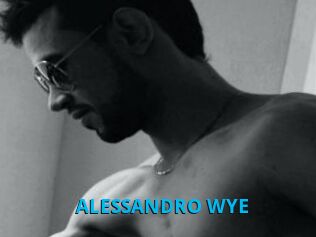 ALESSANDRO_WYE