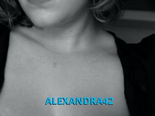 ALEXANDRA42