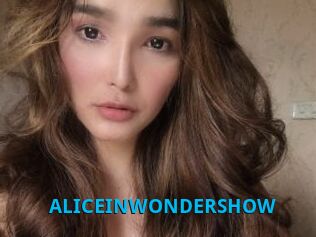 ALICEINWONDERSHOW