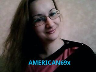 AMERICAN69x