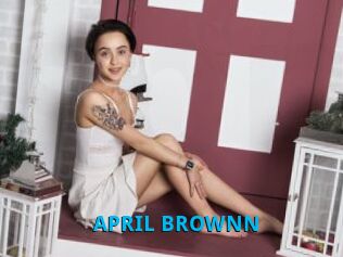 APRIL_BROWNN