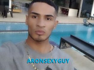 ARONSEXYGUY