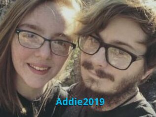 Addie2019