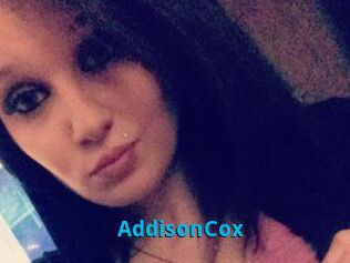 Addison_Cox