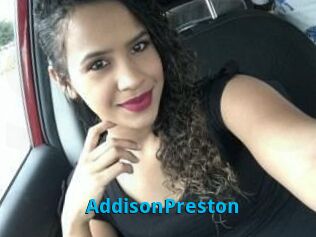 Addison_Preston