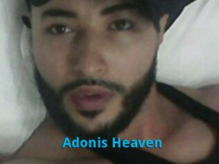 Adonis_Heaven