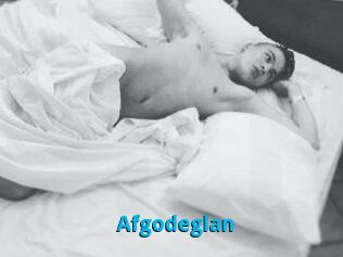 Afgodeglan