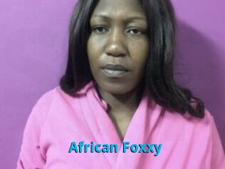 African_Foxxy