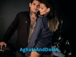 AghataAndDolan Stinkypinkpimpin