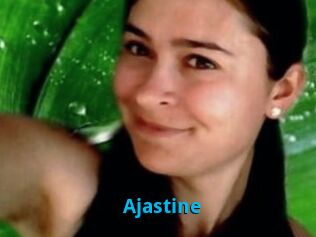 Ajastine