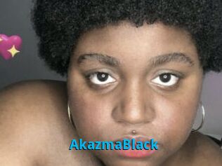 AkazmaBlack