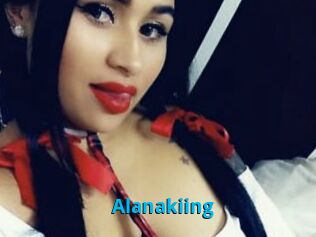 Alanakiing