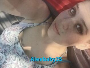 Aleebaby25