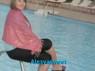 Alesyasweet