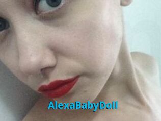 AlexaBabyDoll