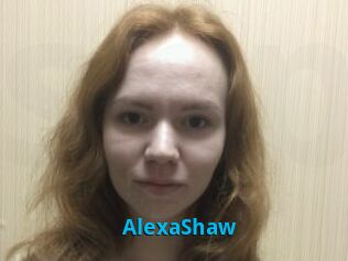 AlexaShaw