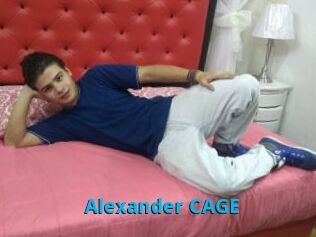 Alexander_CAGE