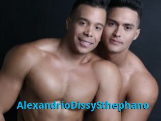 AlexandrioDissySthephano