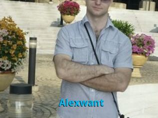 Alexwant