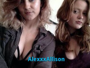 AlexxxAllison