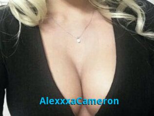 AlexxxaCameron