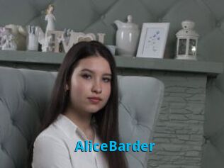 AliceBarder