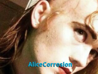 AliceCorrosion