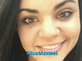 AliceMaxwel