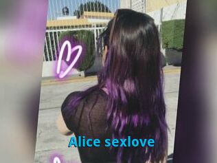 Alice_sexlove