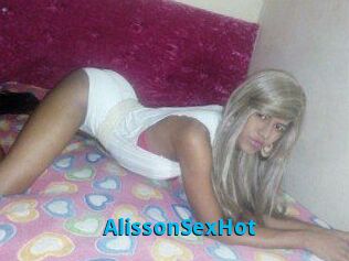 AlissonSexHot