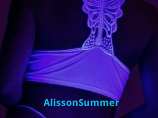 AlissonSummer