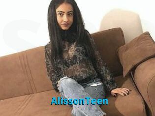 AlissonTeen