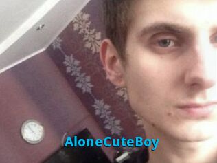 AloneCuteBoy