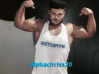 Alphachriss20