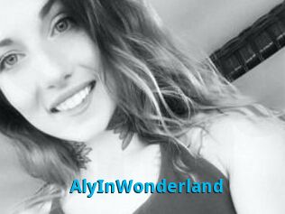 AlyInWonderland