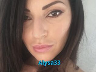 Alysa33