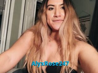 AlyxRose247