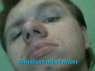 AmatureHourPower