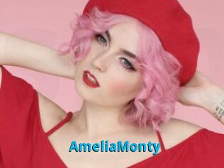 AmeliaMonty Stinkypinkpimpin