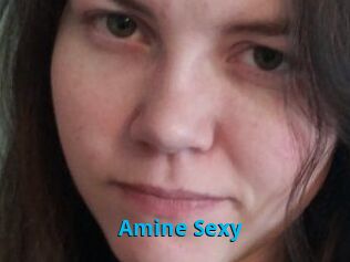 Amine_Sexy