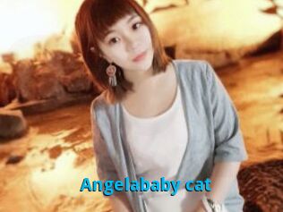 Angelababy_cat