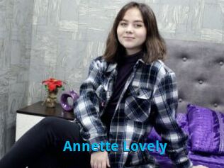 Annette_Lovely