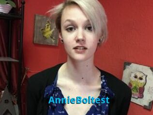 AnnieBoltest