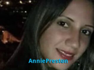 AnniePreston