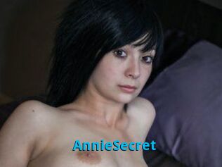 AnnieSecret