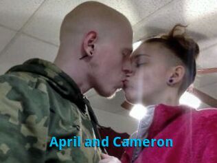 April_and_Cameron