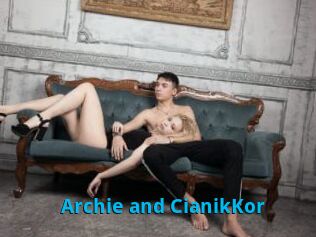 Archie_and_CianikKor