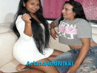 ArianaAndNikki